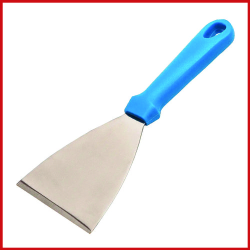 GI Metal Stainless Steel Dough Scraper AC-ST4M